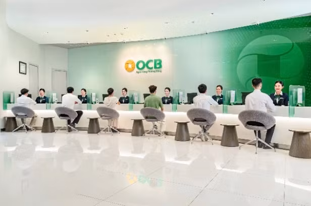 thu nhap lai thuan cua ocb tang gap doi so voi cung ky nho tang truong tin dung hinh 1