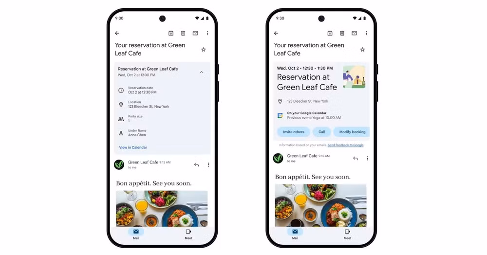 gmail ra mat the google calendar moi tren android va ios hinh 2