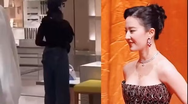 bi sa thai vi che luu diec phi mac quan jeans trong beo hinh 1