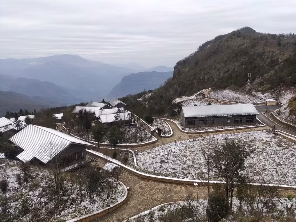 lao cai mua tuyet vung cao y ty tao ra phong canh nhu chau au hinh 1