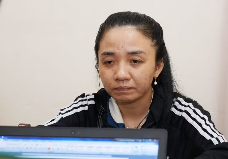 doi tuong gia danh giam doc cong an tinh hau giang de lua dao sa luoi hinh 1