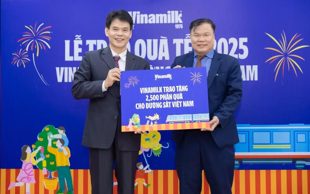 vinamilk tang hang nghin phan qua tet cho tre em cong nhan truoc them nam moi at ty hinh 6