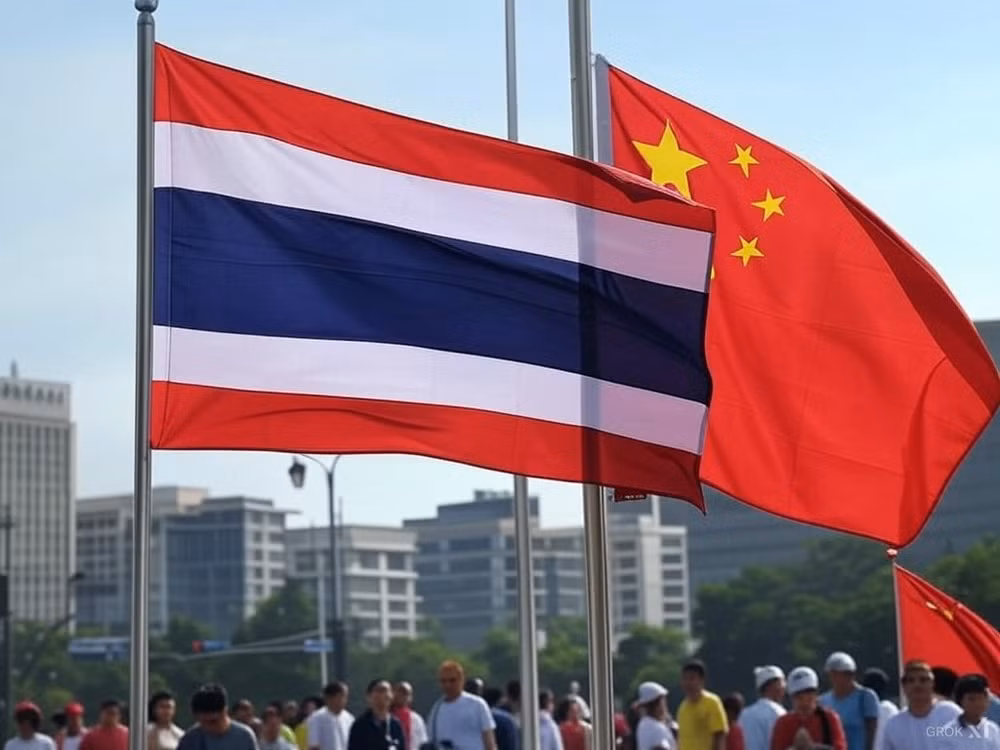 thai lan va trung quoc hop tac chong mang luoi lua dao qua dien thoai hinh 1