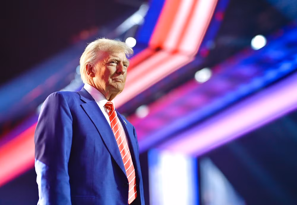 ong trump noi lai viec cung cap bom hang nang cho israel hinh 1