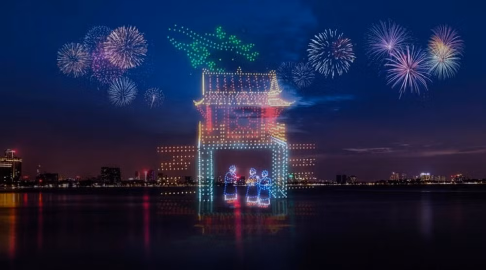 viettel dam bao song 5g xuyen suot cac su kien le hoi don tet at ty 2025 hinh 1