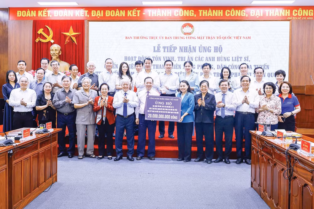 cong doan ngan hang viet nam vuot moi thu thach dong hanh cung su phat trien cua nganh hinh 1