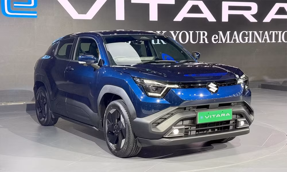 suzuki e vitara thuan dien chinh thuc ra mat de ngo kha nang ve viet nam hinh 1