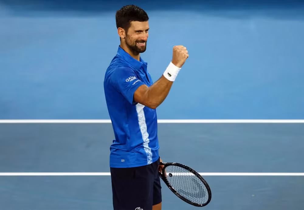 nguoc dong thang carlos alcaraz novak djokovic vao ban ket australian open hinh 1