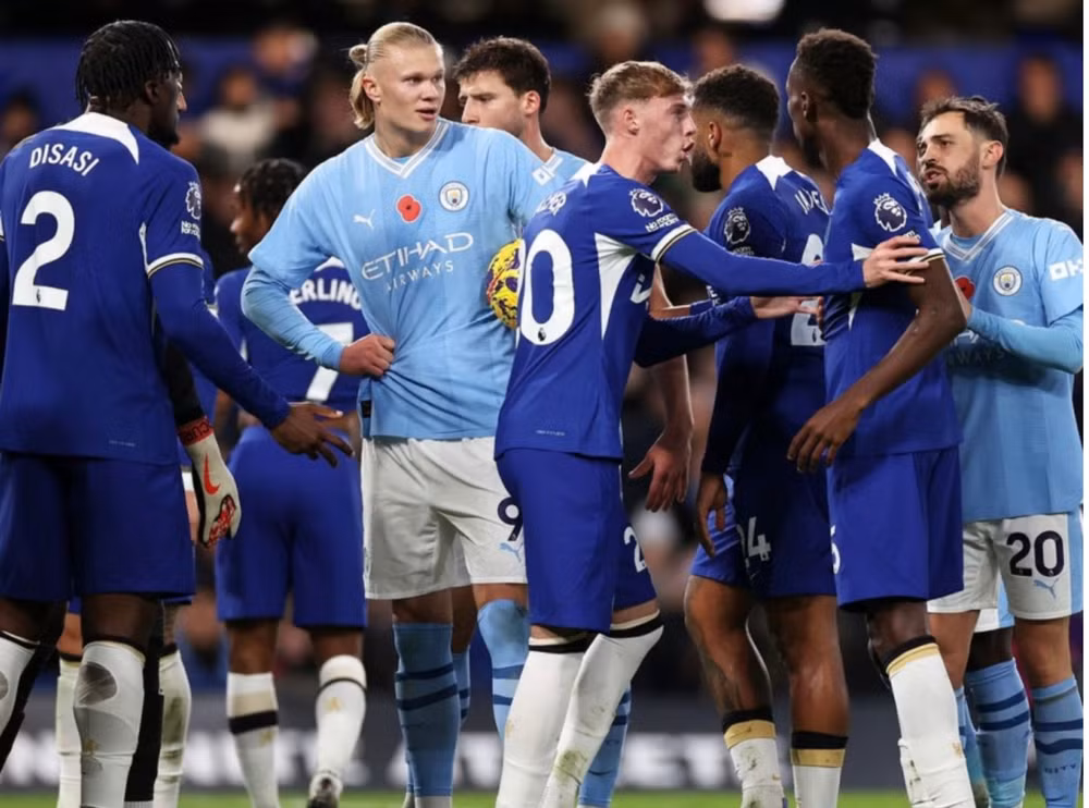 nhan dinh man city vs chelsea 0h30 ngay 26 1 tai ngoai hang anh hinh 1