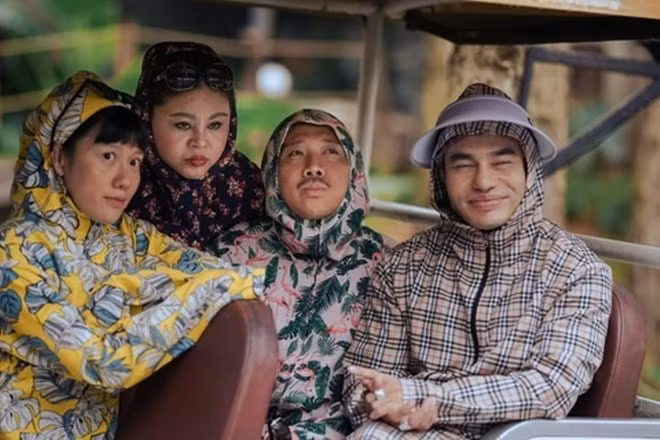 nu hon bac ti cua thu trang chinh thuc doi dau voi phim tet cua tran thanh hinh 2