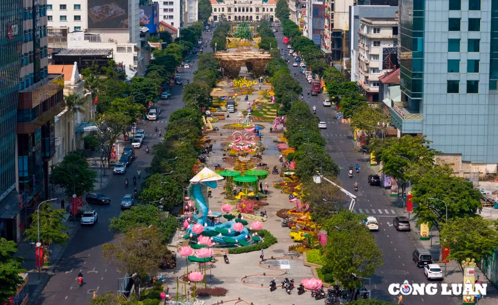 tphcm duong hoa nguyen hue tet at ty 2025 dan lo dien day an tuong hinh 9