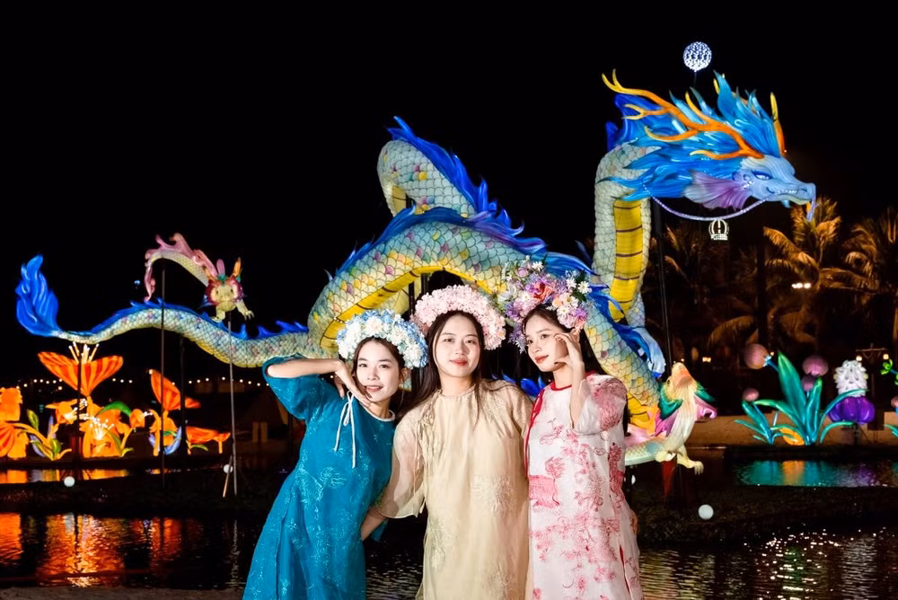 tha ga mua sam tai sieu hoi cho xuan lon nhat viet nam hinh 3