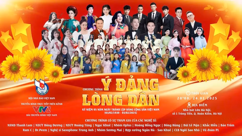 chuong trinh y dang long dan ton vinh nhung thanh tuu to lon cua dan toc hinh 1