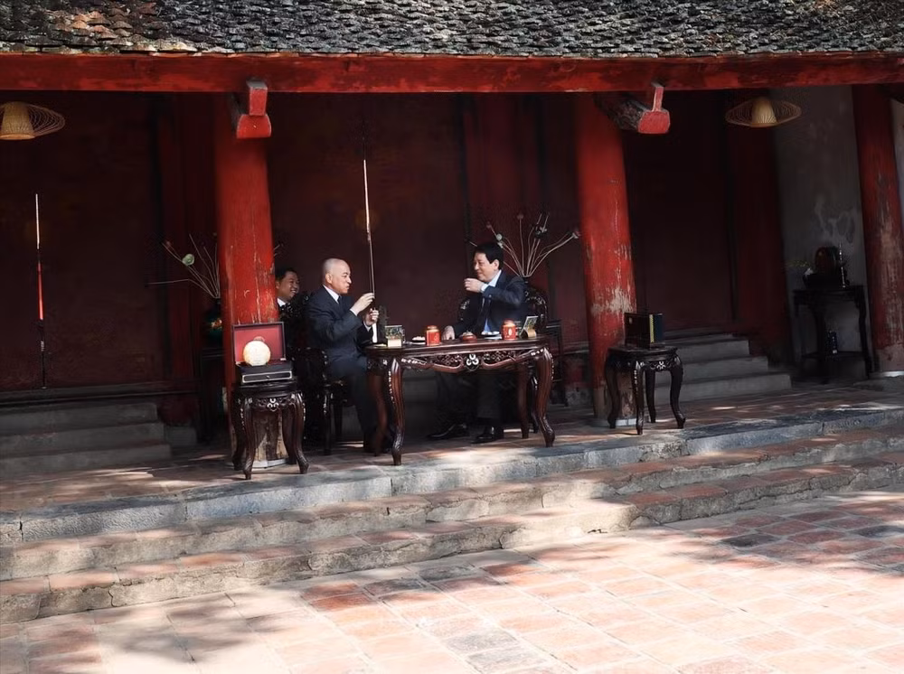 ngoai giao van hoa nhan len suc manh mem viet nam hinh 2