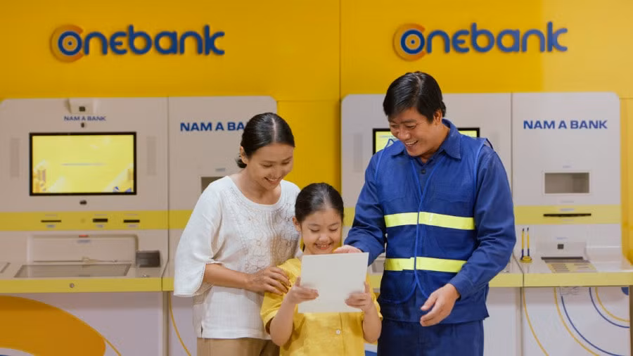tet du day cung one bank itvc trieu view tren duong dua quang cao tet 2025 hinh 1