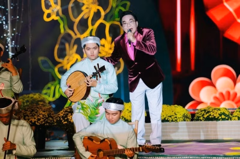 dac sac chuong trinh don ca tai tu ben binh dong mua xuan khat vong hinh 1