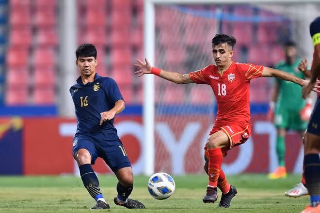 lich dau bong da ngay 31 10 soi dong cung vong loai u23 chau a 2022 hinh 1