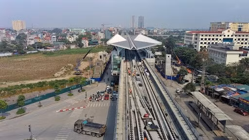 kho chung minh muc do thiet hai 115 trieu usd cho nha thau metro nhon ga ha noi hinh 1