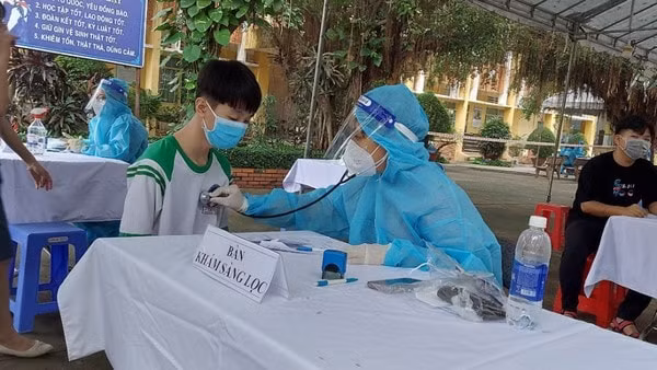 bo y te bo sung cac yeu to sang loc truoc tiem vaccine covid 19 cho tre em hinh 1