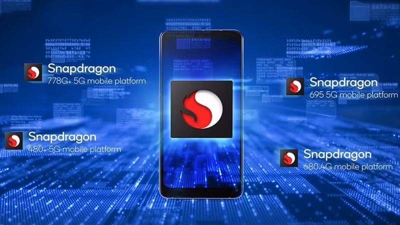 qualcomm ra mat 4 vi xu ly snapdragon moi pho cap cong nghe mang 5g mmwave hinh 1