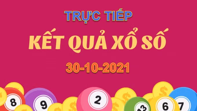 truc tiep xo so hom nay thu 7 ngay 30 10 2021 3 dai nam trung bac hinh 1