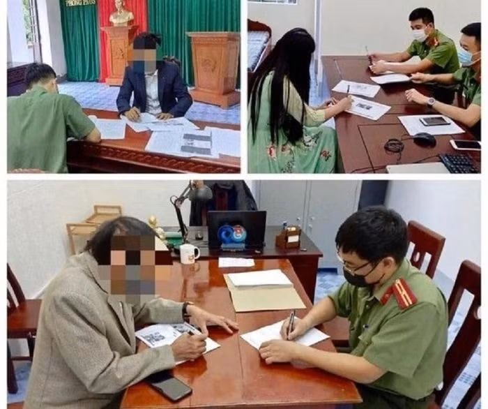 xu ly 3 truong hop dang thong tin sai su ve gia xang tren mang xa hoi hinh 1