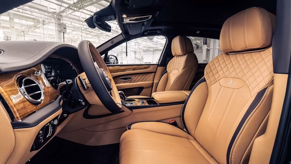 kham pha mau xe bentley bentayga speed duoc lay cam hung tu nghe thuat mua ba le hinh 4