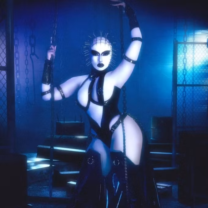 dan sao ngoai dua nhau khoe tao hinh halloween 2021 hinh 5