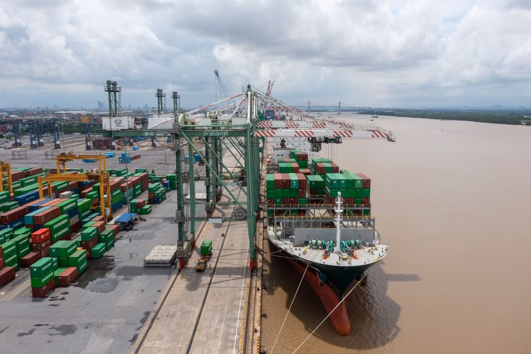 Viconship (VSC) thế chấp 100% vốn Green Port cho lô trái phiếu 500 tỷ đồng, vay và nợ thuê tài chính vượt 6.500 tỷ