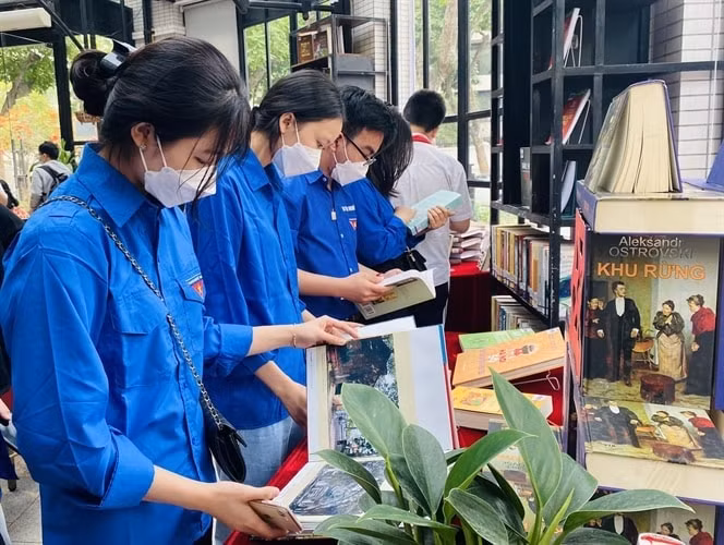 Loạt sai phạm tại Dự án cải tạo Thư viện Quốc gia gần 100 tỷ đồng ở Hà Nội (2)