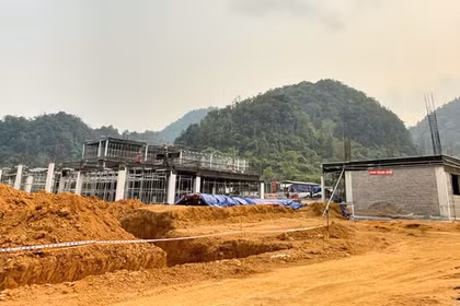 Cao Bằng kiến nghị bổ sung 530 tỷ đồng cho các dự án xây dựng trường phổ thông nội trú liên cấp