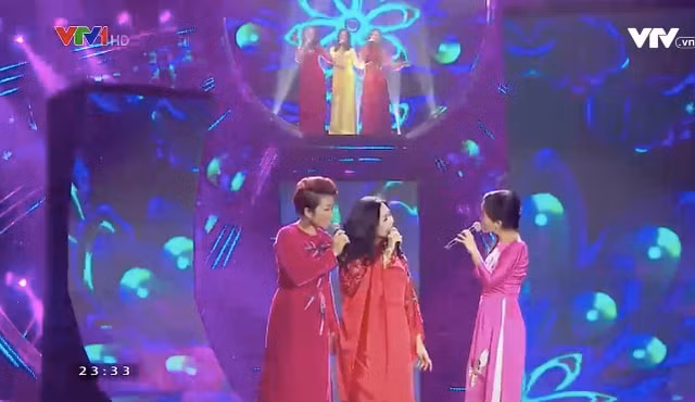Sự xuất hiện của những nghệ sĩ hàng đầu như NSƯT Thanh Lam, diva&nbsp;Hồng Nhung, ca sĩ Trần Thu Hà, Thu Minh, Tùng Dương... trên sân khấu