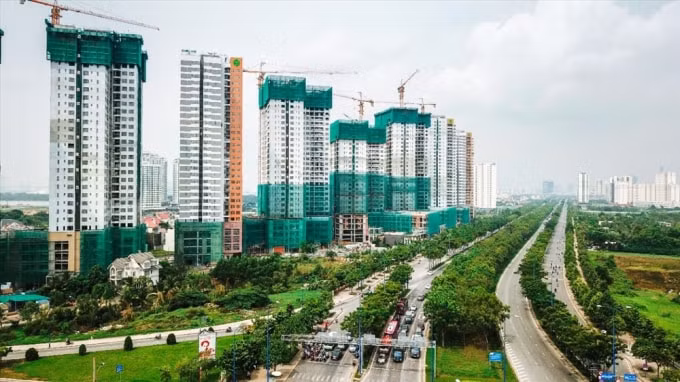 Ảnh: Thị trường BĐS năm 2019 ghi nhận sụt giảm tại nhiều phân khúc