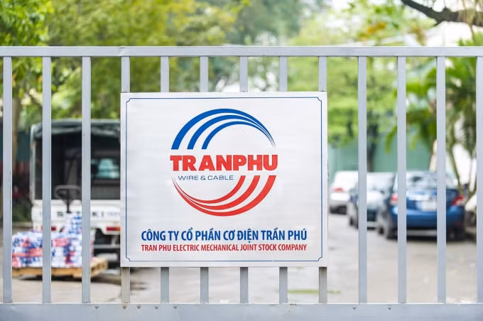 co dien tran phu