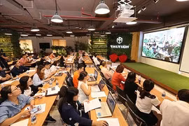 Việt Nam có 3.000 startup sẵn sàng đón vốn từ nhà đầu tư