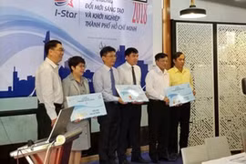 TP.HCM tìm kiếm startup xuất sắc về đổi mới sáng tạo