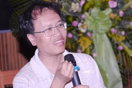 GS Đàm Thanh Sơn: "Mối quan tâm lớn là phát triển ngành vật lý Việt Nam"