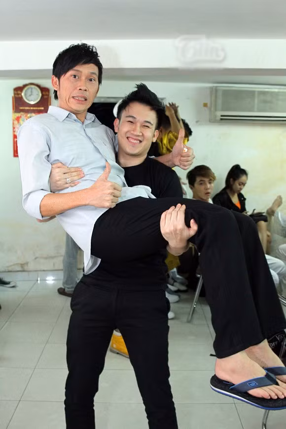 hai anh em