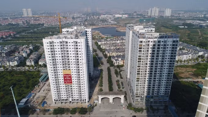 Anland Premium được bàn giao vào Quý II/2020.