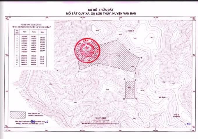 Lý do thu hồi đất được đưa ra là do, người sử dụng đất vi phạm pháp luật về đất đai quy định tại Điểm i Khoản 1 Điều 64 của Luật Đất đai năm 2013.