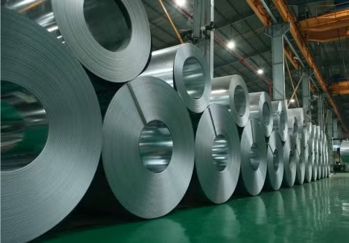 Hoa Kỳ thông báo Kết luận cuối cùng vụ việc điều tra lẩn tránh biện pháp chống bán phá giá và chống trợ cấp với thép cán nguội và thép chống ăn mòn của Việt Nam. Ảnh minh họa