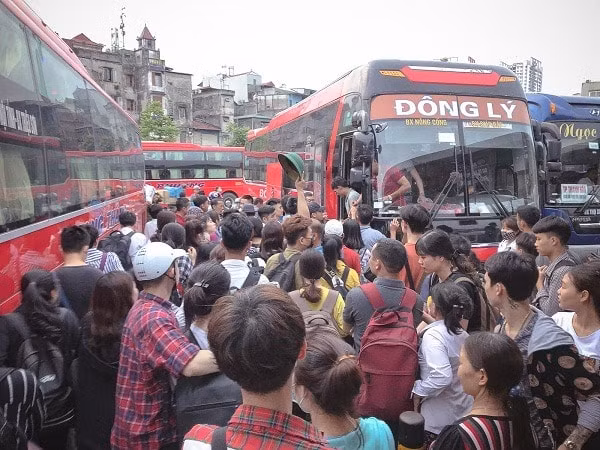 Thủ tướng yêu cầu ban hành Nghị định về kinh doanh vận tải bằng ô tô trước ngày 30/12/2019. Ảnh minh họa