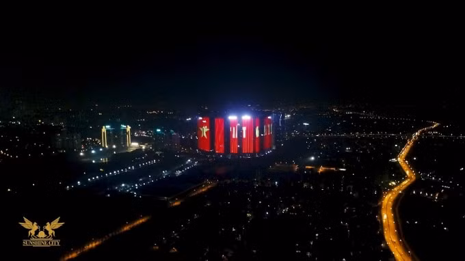 sunshinegroupmungvietnamvodichseagames-6