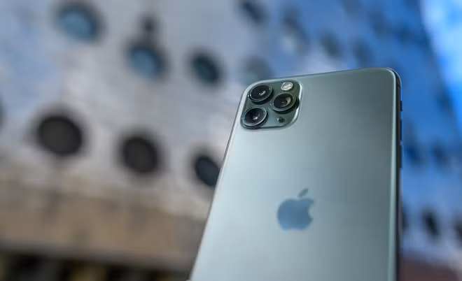 Camera trên iPhone sẽ càng tuyệt vời hơn nhờ cuộc thâu tóm mới của Apple
