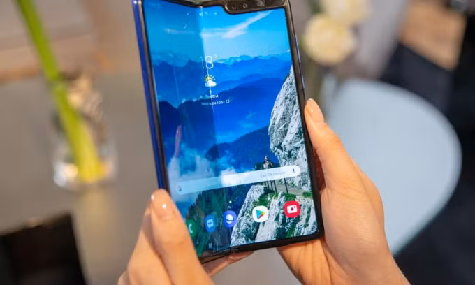 Galaxy Fold