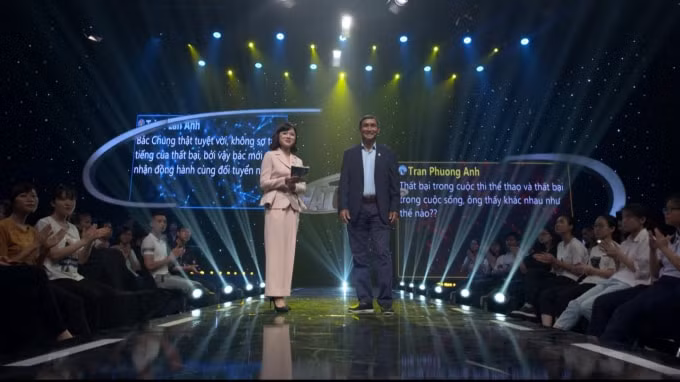 HLV Mai Đức Chung sẽ xuất hiện trong chương trình gala “Cất cánh” tháng 12 này