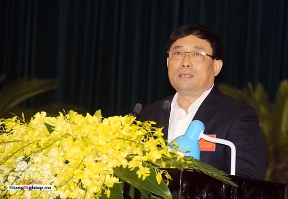 Ông Đào Trọng Quy, Giám đốc Sở TN&MT cho rằng: 