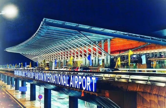 Sân bay Vân Đồn