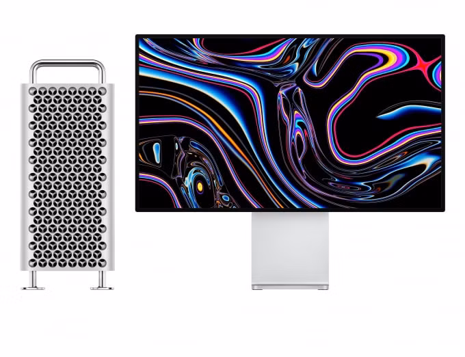 Mac Pro đời mới - giấc mơ của mọi người.