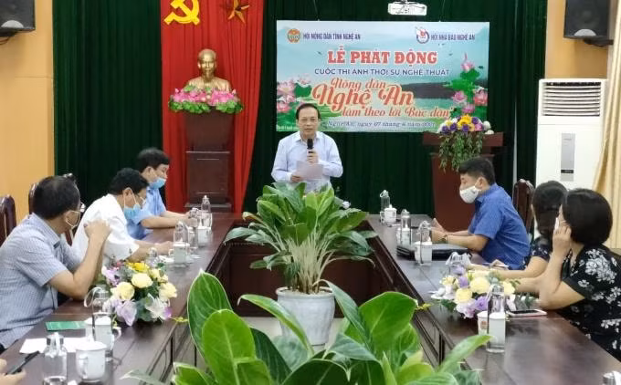 Toàn cảnh Lễ phát động